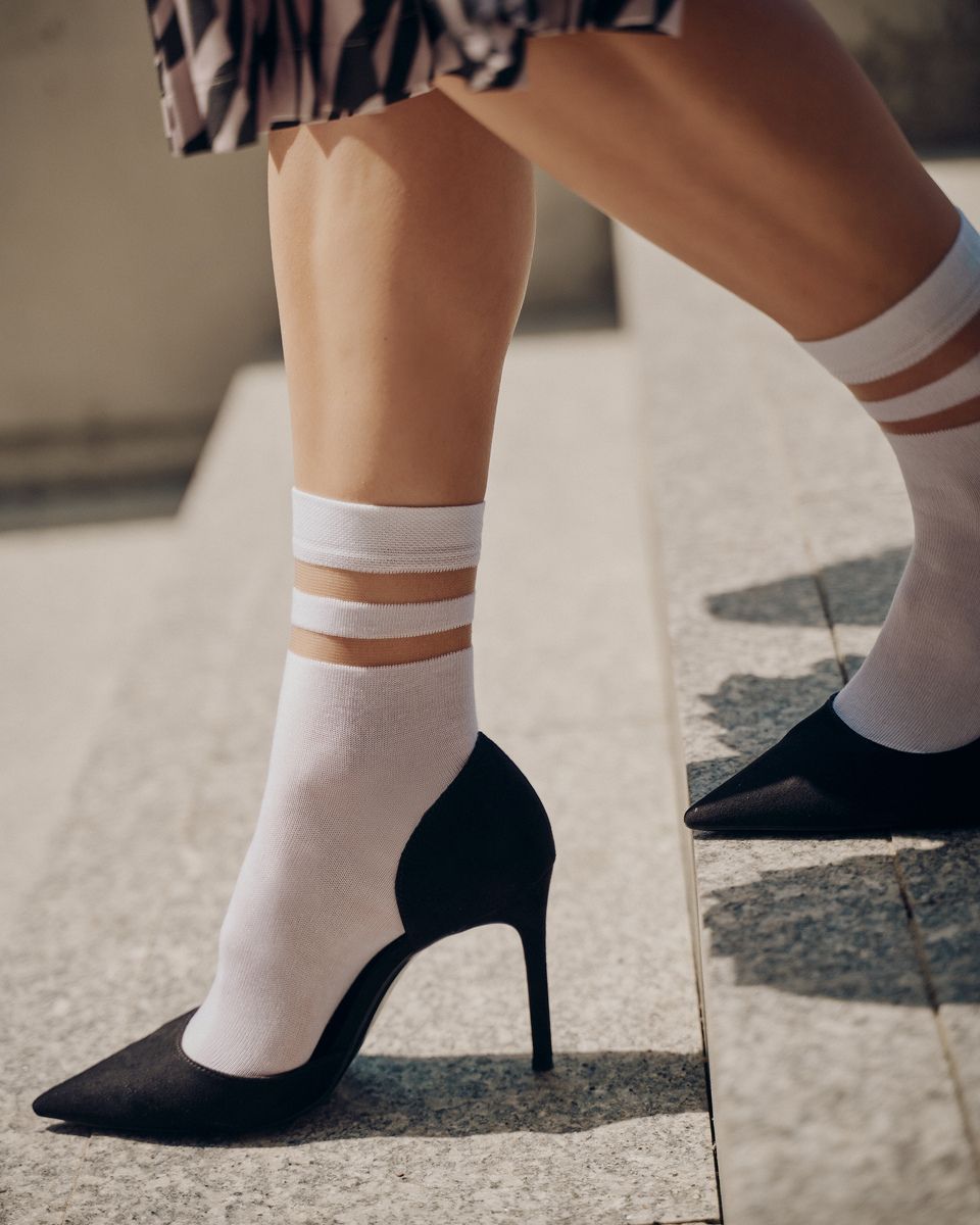 cami-striped-socks-bianco